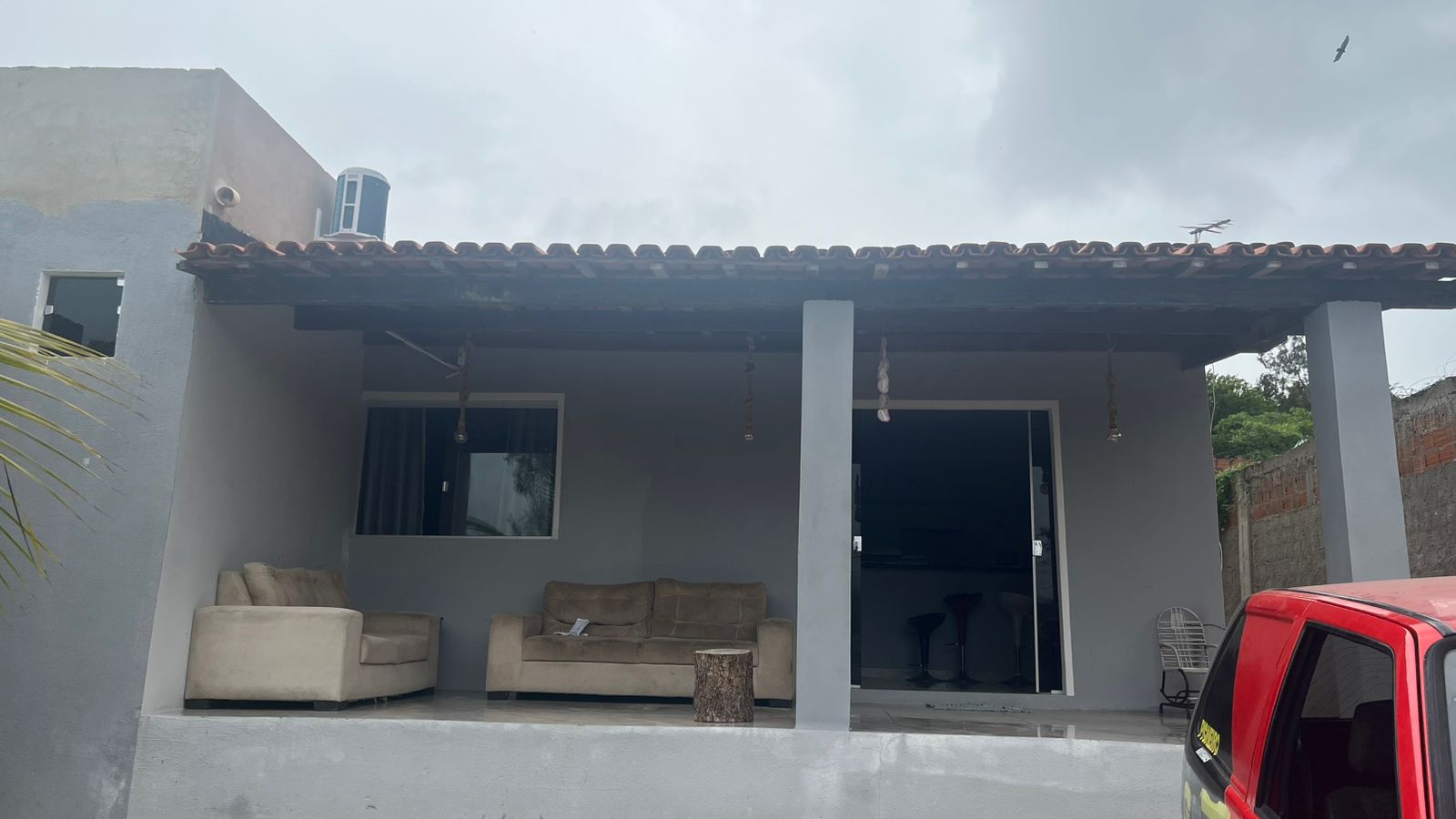 Casa para aluguel