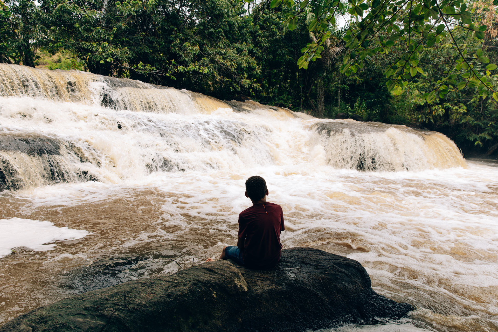 Cachoeira da Marcela | Jequié Turismo - Prefeitura Municipal de Jequié