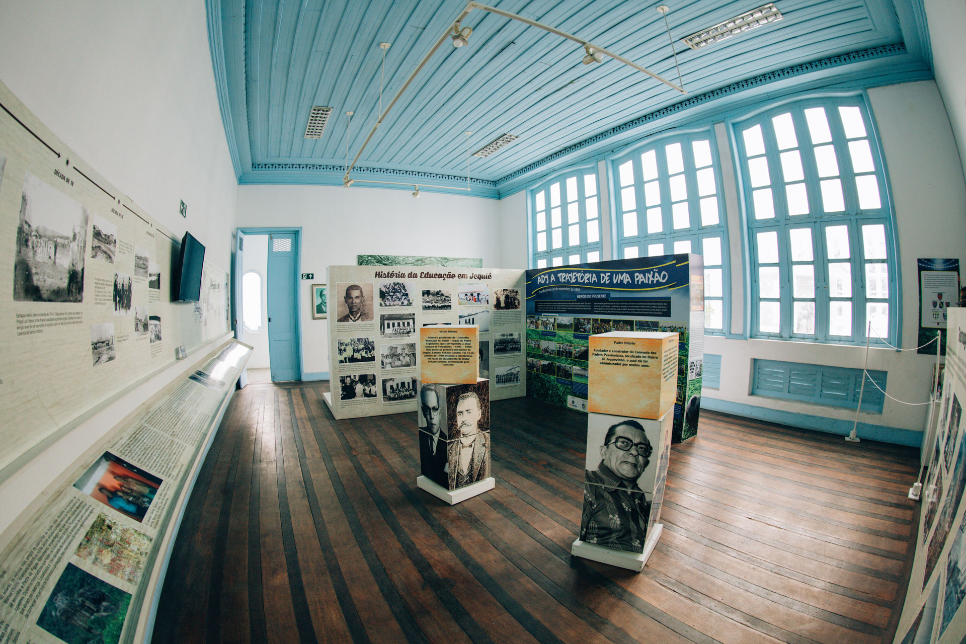Museu Histórico | Jequié Turismo - Prefeitura Municipal de Jequié